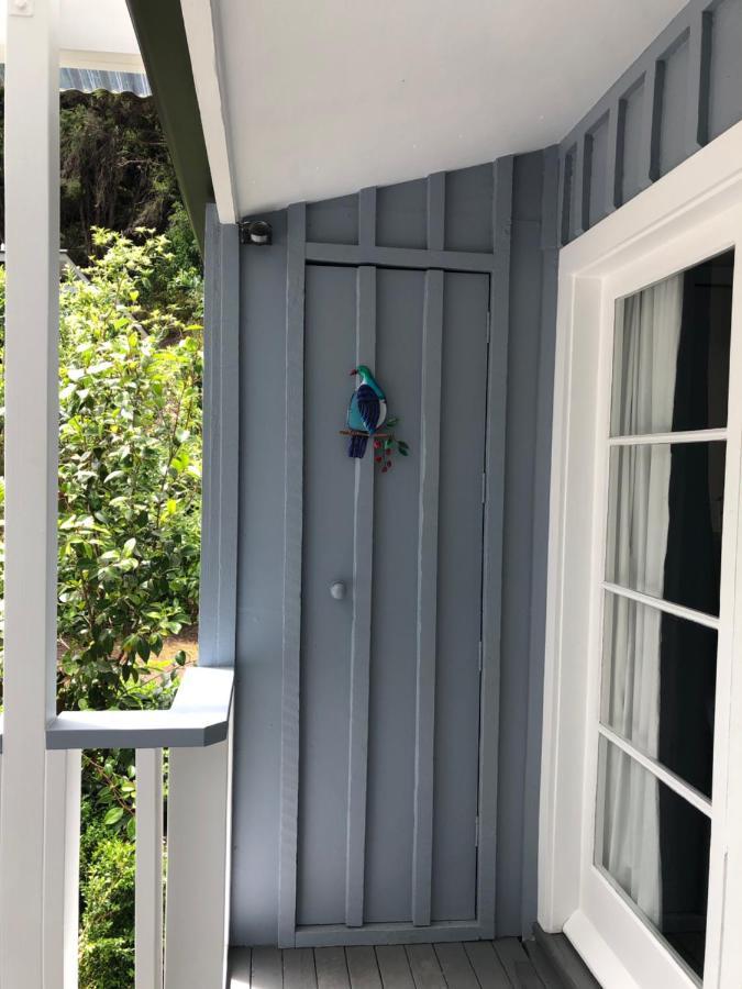 Kanuka Cottage - Tranquil And Relaxing Akaroa Exterior foto
